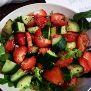 strawberrysalad