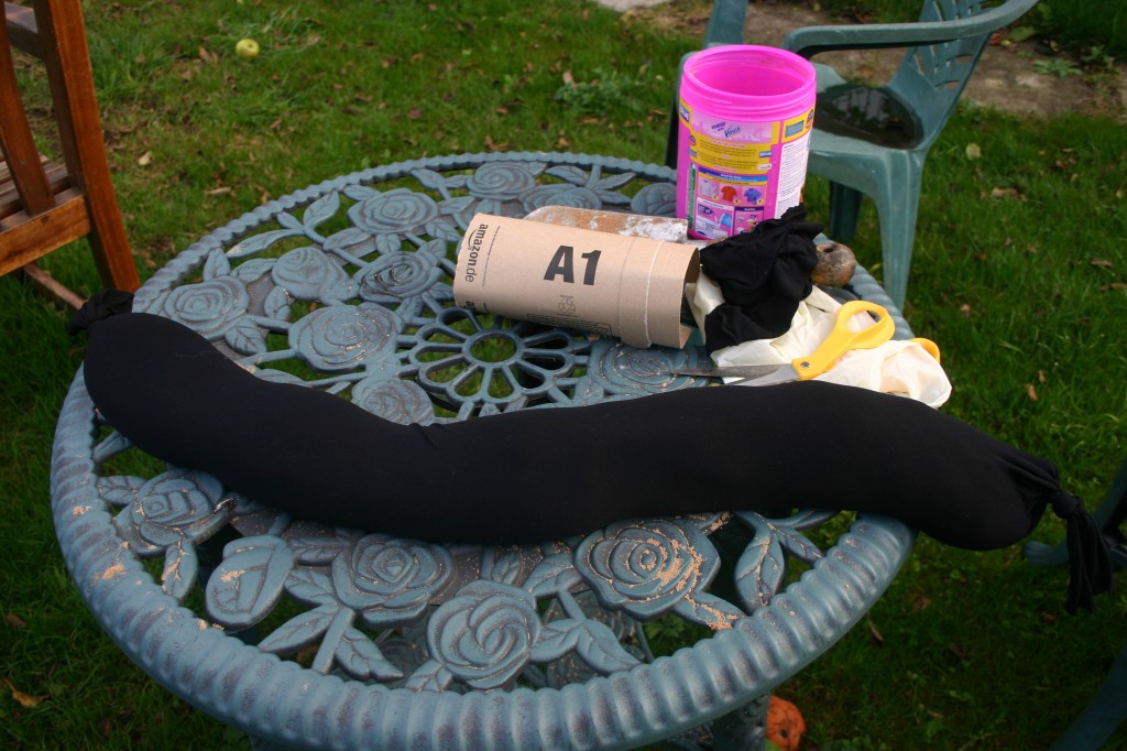 Becca Jane St Clair » Make Your Own Draft Stopper