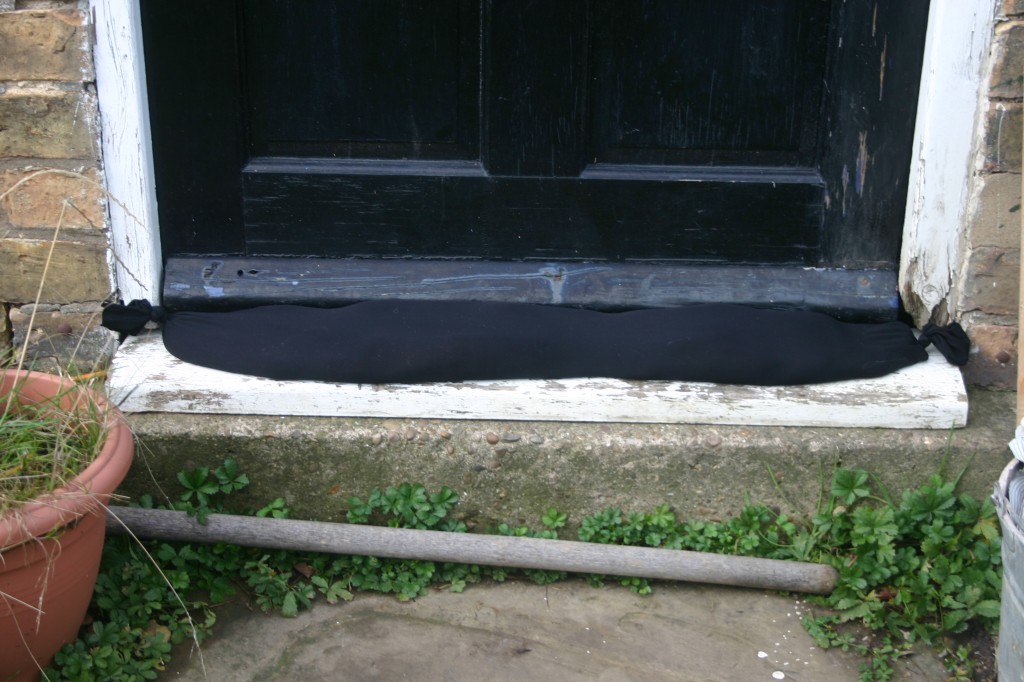 Becca Jane St Clair » Make Your Own Draft Stopper